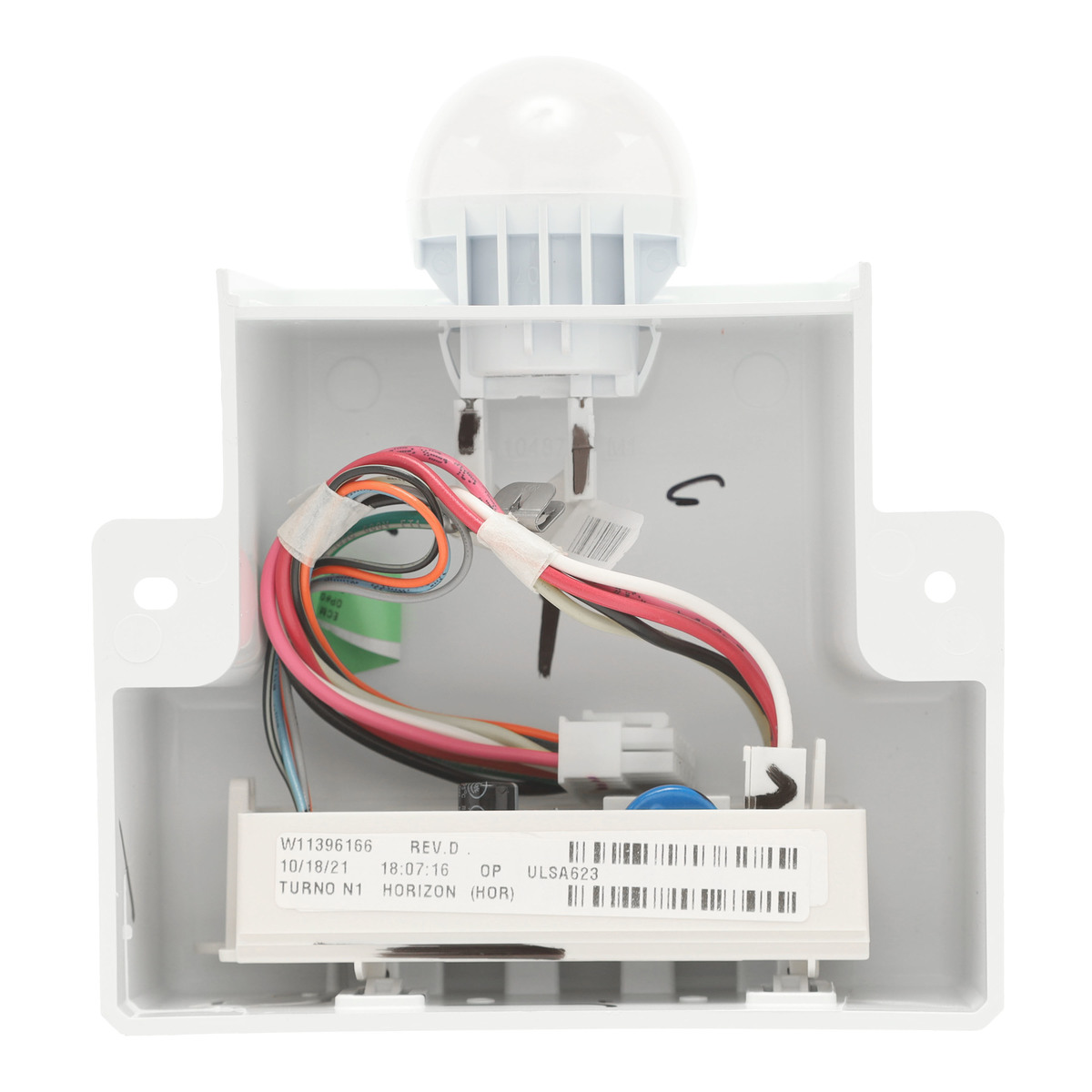 W11496883 - Genuine OEM Whirlpool Refrigerator Control Box